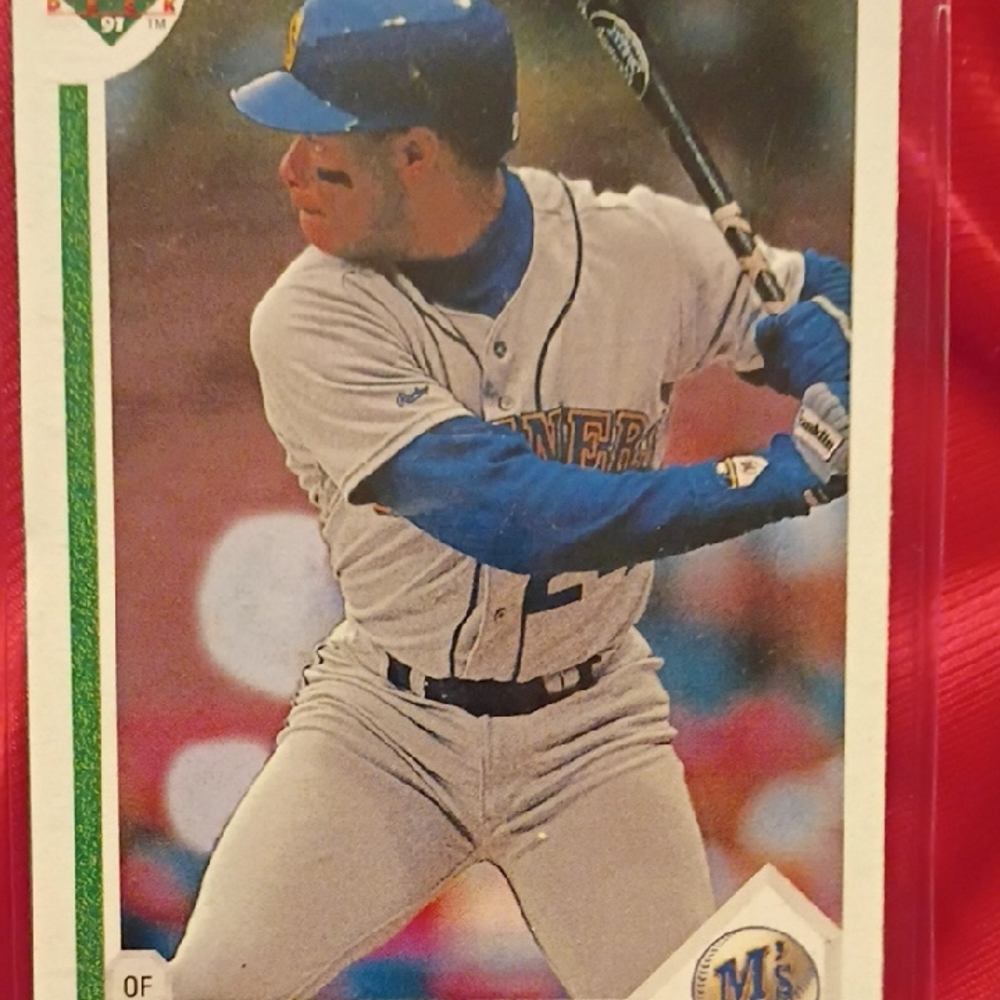 Classic Baseball Trading Card